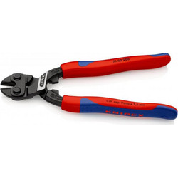 KNIPEX ΚΟΦΤΗΣ COBOLT ΑΤΣΑΛΟΣΥΡΜΑΤΟΣ ΒΑΡΕΩΣ ΤΥΠΟΥ 200mm 7102200
