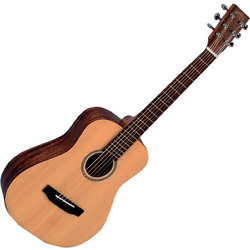 Sigma Guitars TM-12 Black