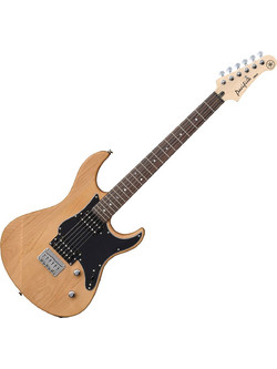 Yamaha PAC120H YNS Yellow Natural Satin