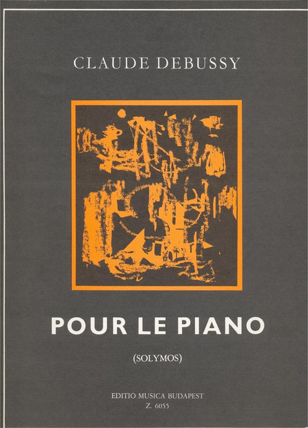 Budapest Debussy - Pour Le Piano