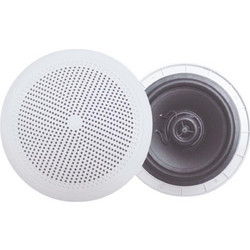 Lucky Tone CP-525 Ηχείο Οροφής 25W Αδιάβροχο Λευκό