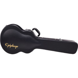 Epiphone 940-E339 Βαλίτσα Ηλεκτρικής Κιθάρας Μαύρη με Επένδυση