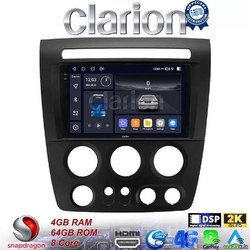 Clarion GL74721 Ηχοσύστημα Αυτοκινήτου με Οθόνη Αφής & GPS