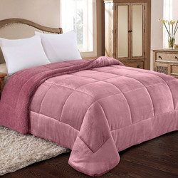 Adam Home Κουβερτοπάπλωμα King Size 240x260 805 Apple