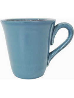 Kούπα Kεραμική Americain Blue Eartheware Cote Table (400 ml)