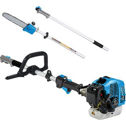 Gardenman GMPS 261 Διαιρούμενο Κονταροπρίονο Βενζίνης 1hp 5.8kg με Λάμα 25cm 1.1m