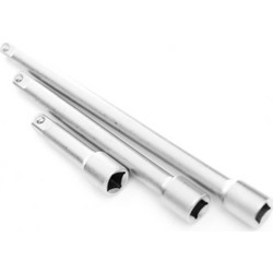 Σετ Προεκτάσεις για Καρυδάκια 3/8 3 τμχ Kraft&Dele KD-10234