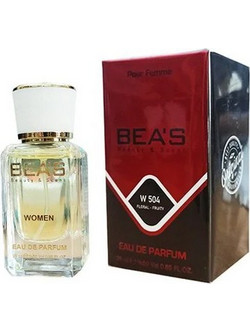 Beauty +amp Scent W504 Floral - Fruity, Άρωμα Για Γυναίκες 25ml