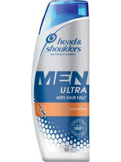 Head & Shoulders Men Ultra Σαμπουάν κατά της Τριχόπτωσης 300ml