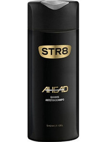 STR8 Ahead Ανδρικό Αφρόλουτρο σε Gel 250ml