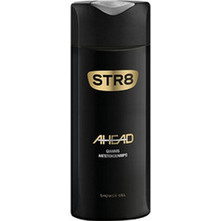 STR8 Ahead Ανδρικό Αφρόλουτρο σε Gel 250ml