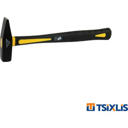 Σφυρί Με Λαβή Fiberglass F.F. GROUP - (Διάφορα Μεγέθη )