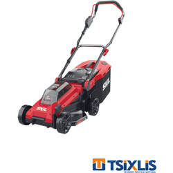 Skil 0130 CA Solo Μηχανή Γκαζόν Μπαταρίας 40V