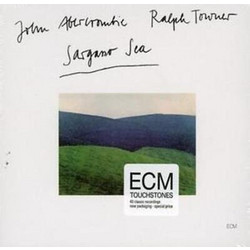 JOHN ABERCROMBIE & RALPH TOWNER / SARGASSO SEA - CD (TOUCHSTONES)