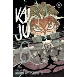Kaiju No. 8 Vol. 6