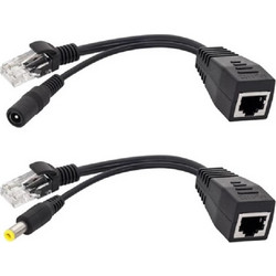 PoE Power adapter for LAN E4653