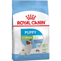 Royal Canin X-Small Puppy with Poultry & Rice 1.5kg