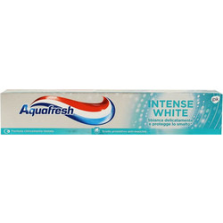 Aquafresh Intense White Οδοντόκρεμα 75ml