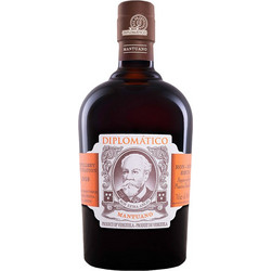 Diplomatico Mantuano Ρούμι 700ml