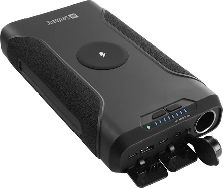 Sandberg Survivor Power Bank 72000mAh με Θύρα USB-A & 2 Θύρες USB-C ...