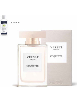 Verset Parfums Coquette Eau de Parfum 100ml