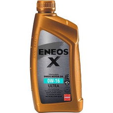 Eneos Ultra X Συνθετικό Λάδι Αυτοκινήτου 0W-16 1lt