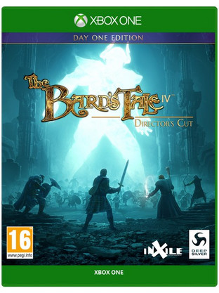 The Bard's Tale IV Director's Cut Edition Xbox One