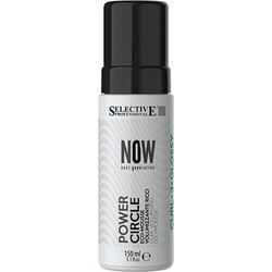 Selective Now Power Circle Αφρός Μαλλιών για Μπούκλες & Όγκο 150ml