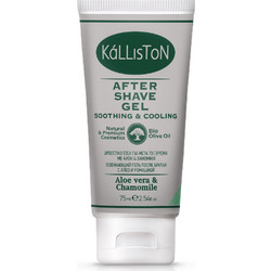 Kalliston Bio Olive Oil After Shave Gel Χωρίς Οινόπνευμα 75ml