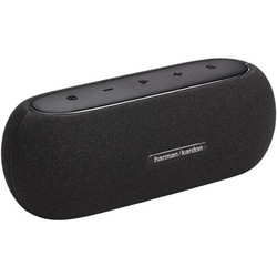 Harman Kardon Luna Αδιάβροχο Ηχείο Bluetooth με Ραδιόφωνο Μαύρο