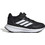 Adidas Runfalcon 5.0 EL Hook Παιδικά Αθλητικά Παπούτσια για Τρέξιμο Μαύρα IE8574