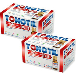 Tonotil Plus 2x15 Αμπλούλες