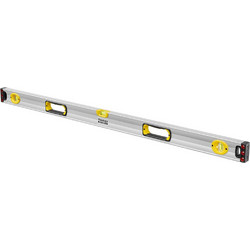 STANLEY FATMAX II Μαγνητικό Αλφάδι Οριζόντιο 1-43-549 120cm με 3 Μάτια