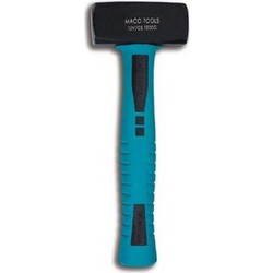 Maco Tools 31512 Βαριοπούλα με Πλαστική Λαβή 1.25Kg