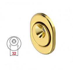 Defender Disec BD11800 για Κλειδαριές Θωρακισμένης Πόρτας Mul-t-lock Omega Pro -Χρυσό