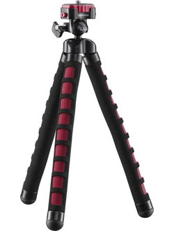 Mantona Kaleido Flex Sundown Red