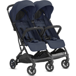 Inglesina Twin Sketch Καρότσι για Δίδυμα Navy