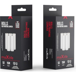 MAXLIFE ROLL SET FOR DIGITAL PRINTING CAMERA