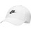 Nike Heritage 86 Futura Washed Καπέλο Jockey Υφασμάτινο Λευκό 913011-100