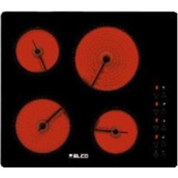 Elco TPI-4CI Κεραμική Εστία Αυτόνομη με Λειτουργία Κλειδώματος
