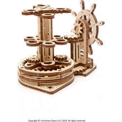 Ugears Περιστροφική Ατζέντα