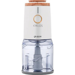 Gruppe PDH-402PL Πολυκόπτης 400W 500ml Γκρι