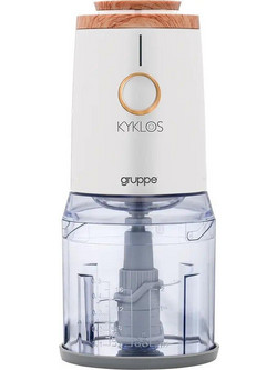 Gruppe PDH-402PL Πολυκόπτης 400W 500ml Γκρι