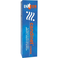 Uniderm Candinet Κρέμα Σώματος για Ραγάδες 150ml
