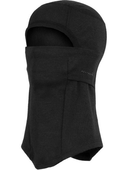 Pentagon Eris Balaklava K14032-01 Black