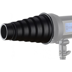 Godox SN04 Snoot & Honeycomb Grid