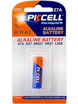 Pkcell Lithium 27A 1τμχ
