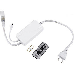 Dimmer με Ασύρματο Χειριστήριο 70646 1500W IP20 GloboStar