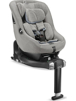 Inglesina Darwin Next Stage Κάθισμα Αυτοκινήτου i-Size 0-18kg Moon Grey