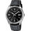 Casio Standard Ανδρικό Ρολόι με Μαύρο Δερμάτινο Λουράκι MTP-1302PL-1AVEF